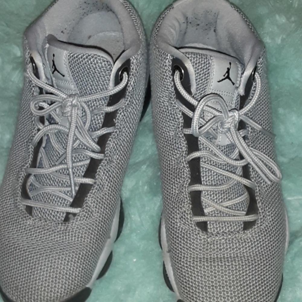 Jordan air shoes ( used)